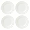 Kate Spade Dinnerware Tribeca 4-Piece Tidbit Plate Set