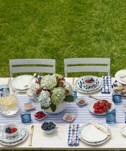 Lenox Blue Bay 4-Piece Stacking Dip Bowl Set