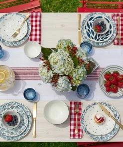 Lenox Blue Bay™ 4-piece All Purpose Bowl Set