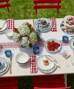 Lenox Blue Bay™ 4-piece All Purpose Bowl Set