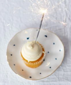 Lenox Dinnerware Blue Bay™ 4-piece Tidbit Plate Set