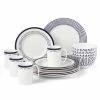 Kate Spade Charlotte Street West 16-Piece Dinnerware Set