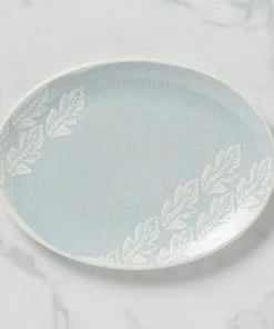 Lenox Textured Neutrals Platter