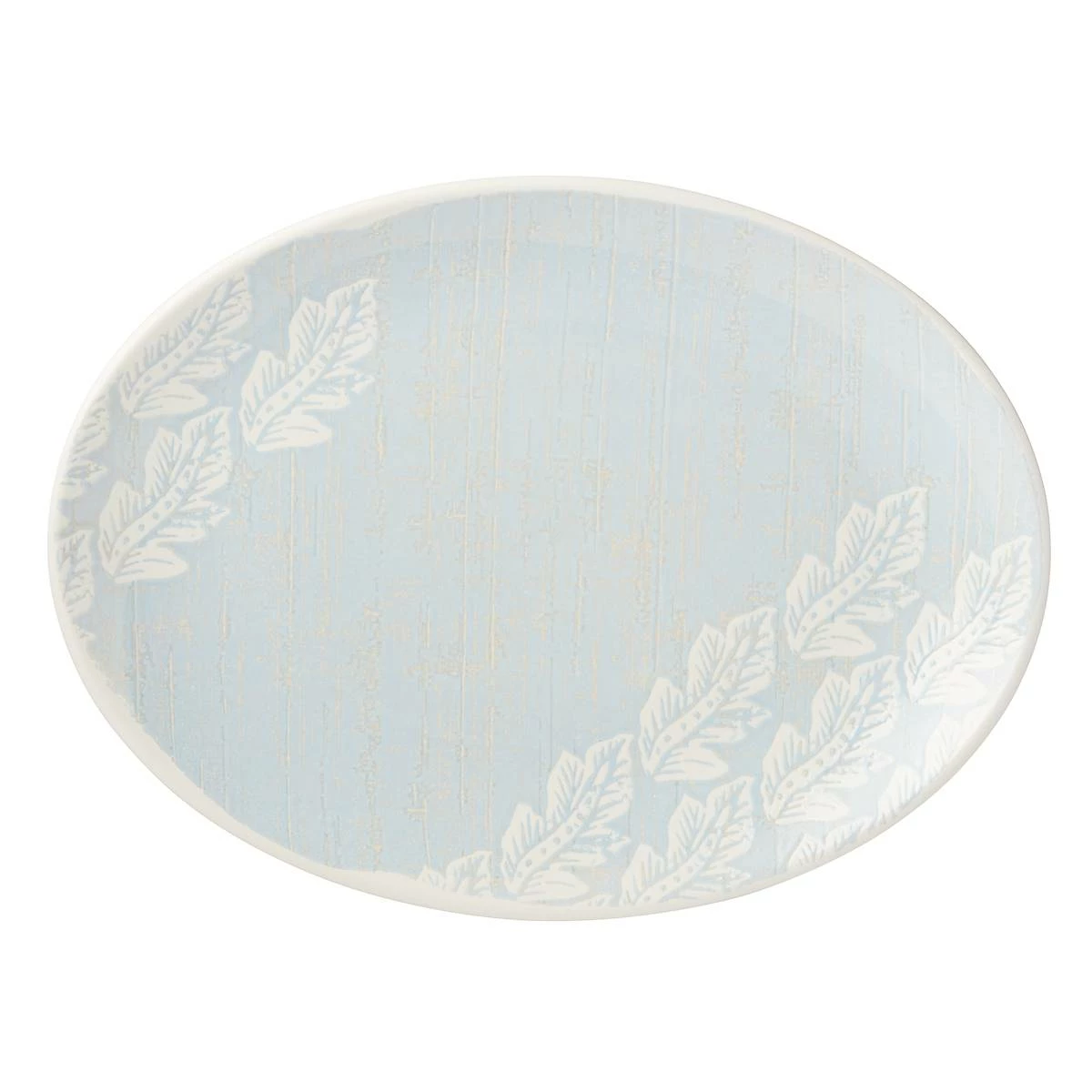 Lenox Textured Neutrals Platter