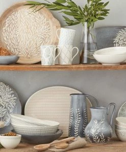 Lenox Textured Neutrals™ 4-piece Fruit Bowl Set Dinnerware