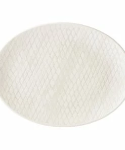Lenox Textured Neutrals Platter
