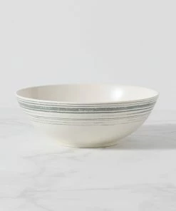 Lenox Dinnerware Textured Neutrals Serving Bowl