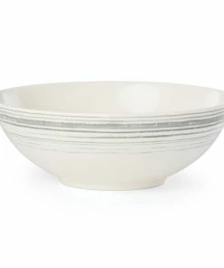 Lenox Dinnerware Textured Neutrals Serving Bowl