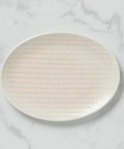 Lenox Textured Neutrals Platter