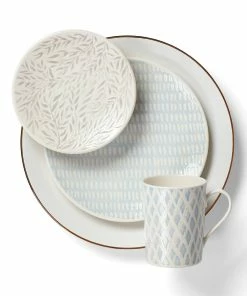 Lenox Textured Neutrals™ 4-piece Tidbit Set Dinnerware