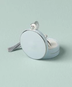 Lenox Together Forever Ring Box Ornament