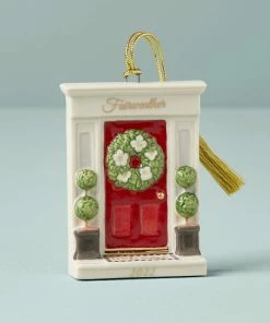 Lenox Welcome Home Ornament