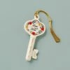 Lenox Personalized Ornaments Home Sweet Home Key Ornament