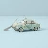 Lenox Personalized Ornaments Just Married Vintage Car Ornament