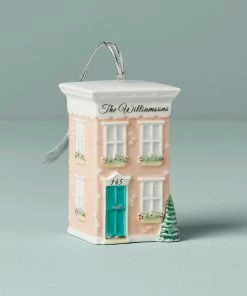 Lenox Personalized Ornaments Home With You Ornament