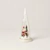 Lenox Merry & Magic Light-Up Santa & Friends Glass Cone Décor
