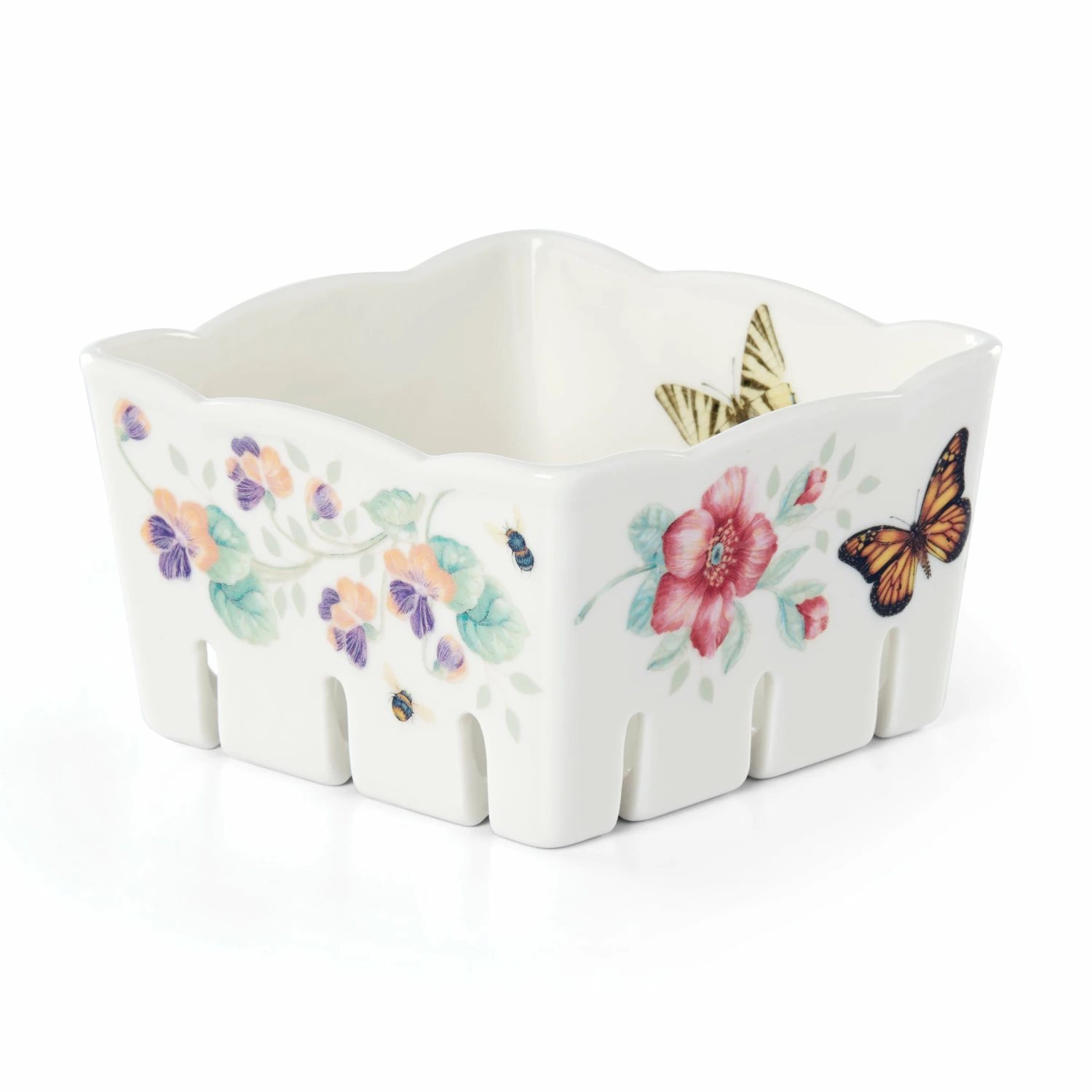 Lenox Butterfly Meadow Berry Bowl