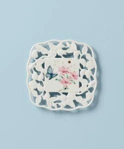 Lenox Dinnerware Butterfly Meadow Trivet