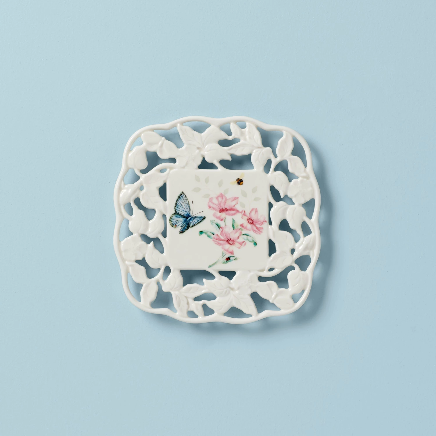 Lenox Dinnerware Butterfly Meadow Trivet