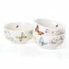 Lenox Dinnerware Butterfly Meadow Kitchen 3-Piece Mini Bowl Set