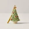 Lenox Festive Christmas Tree Ornament