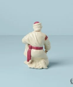 Lenox First Blessing Nativity Wine Maker Figurine