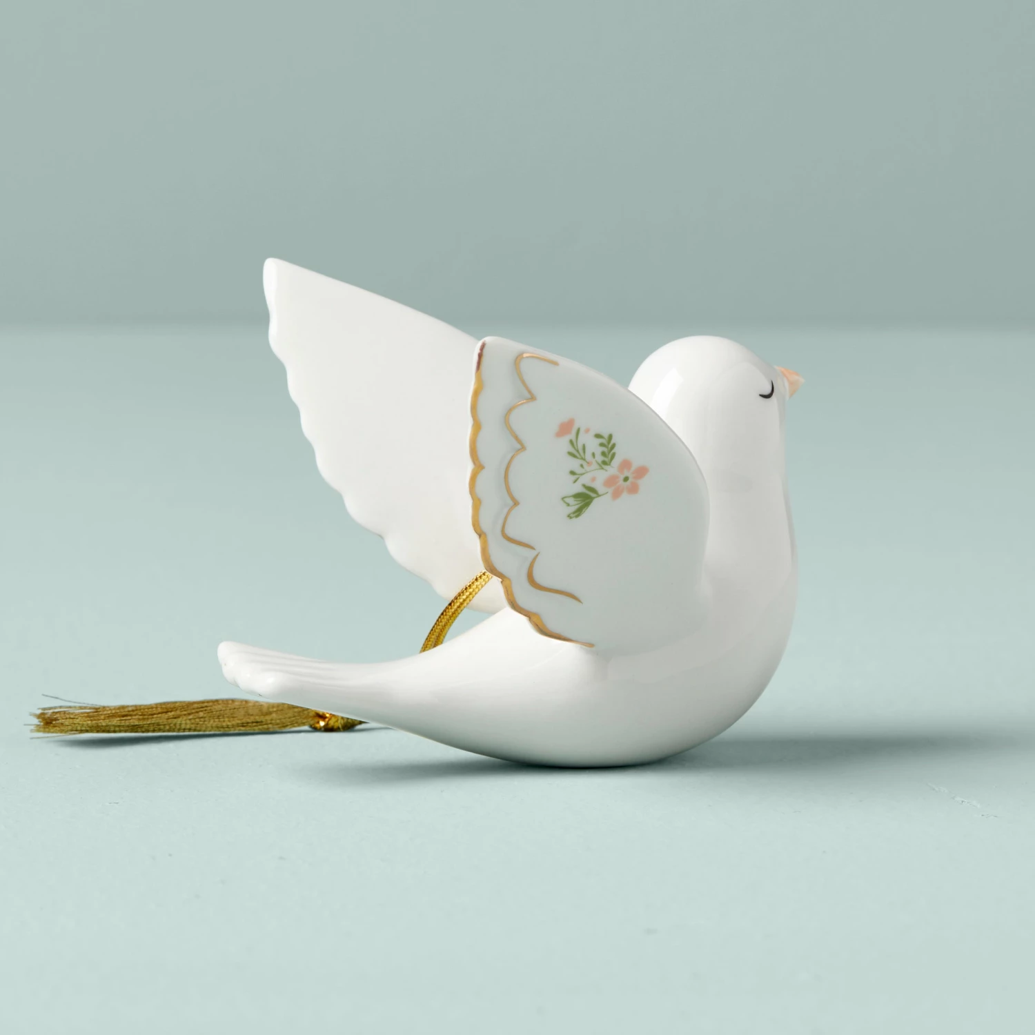 Lenox Personalized Ornaments Peaceful Dove Ornament