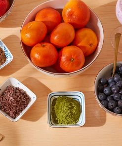 Lenox Blue Bay 8pc Luna Nesting Set Sets