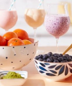 Lenox Blue Bay 8pc Luna Nesting Set Sets