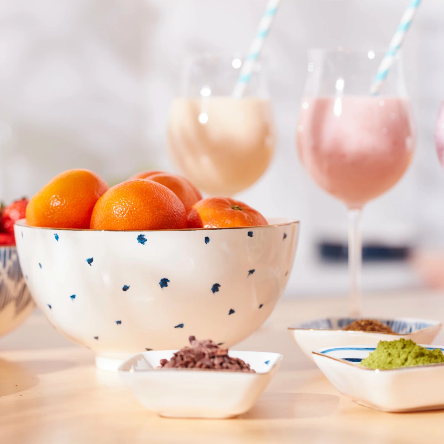 Lenox Tuscany Classics 4-Piece Rosé Glass Set