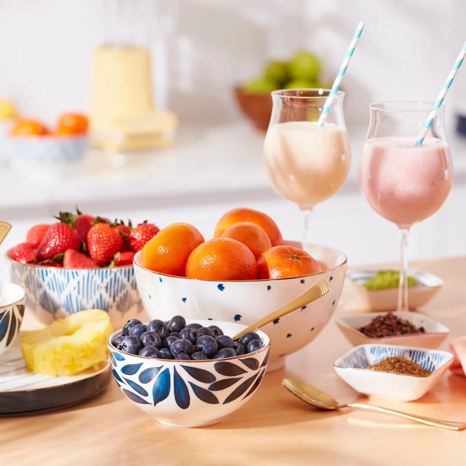 Lenox Tuscany Classics 4-Piece Rosé Glass Set