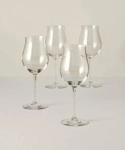 Lenox Tuscany Classics 4-Piece Rosé Glass Set