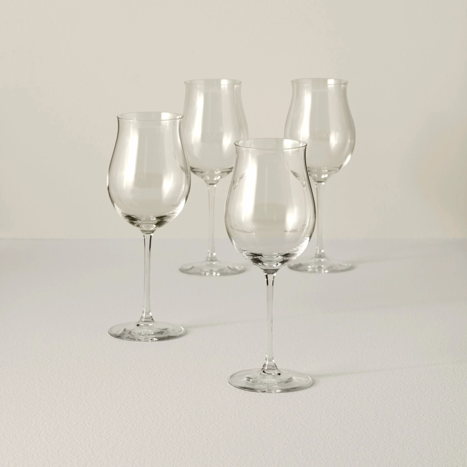 Lenox Tuscany Classics 4-Piece Rosé Glass Set