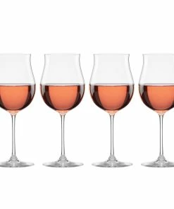 Lenox Tuscany Classics 4-Piece Rosé Glass Set