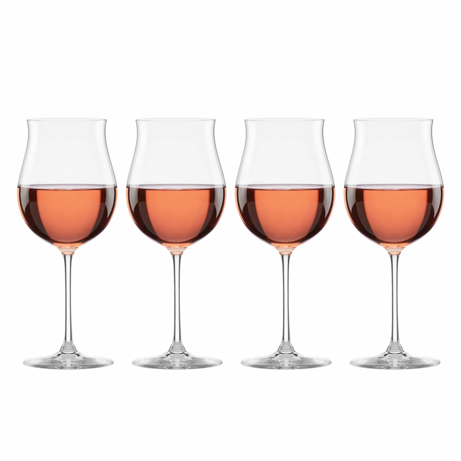 Lenox Tuscany Classics 4-Piece Rosé Glass Set