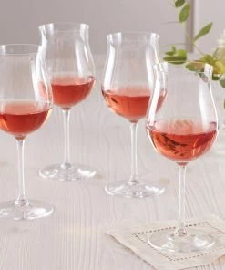 Lenox Tuscany Classics 4-Piece Rosé Glass Set