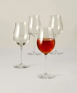 Lenox Tuscany Classics 4-Piece Rosé Glass Set