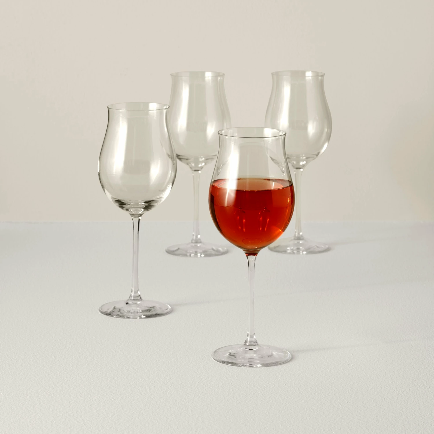Lenox Tuscany Classics 4-Piece Rosé Glass Set