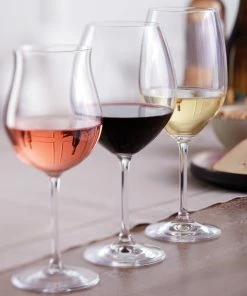 Lenox Tuscany Classics White Wine Glass Set, Buy 4 Get 6