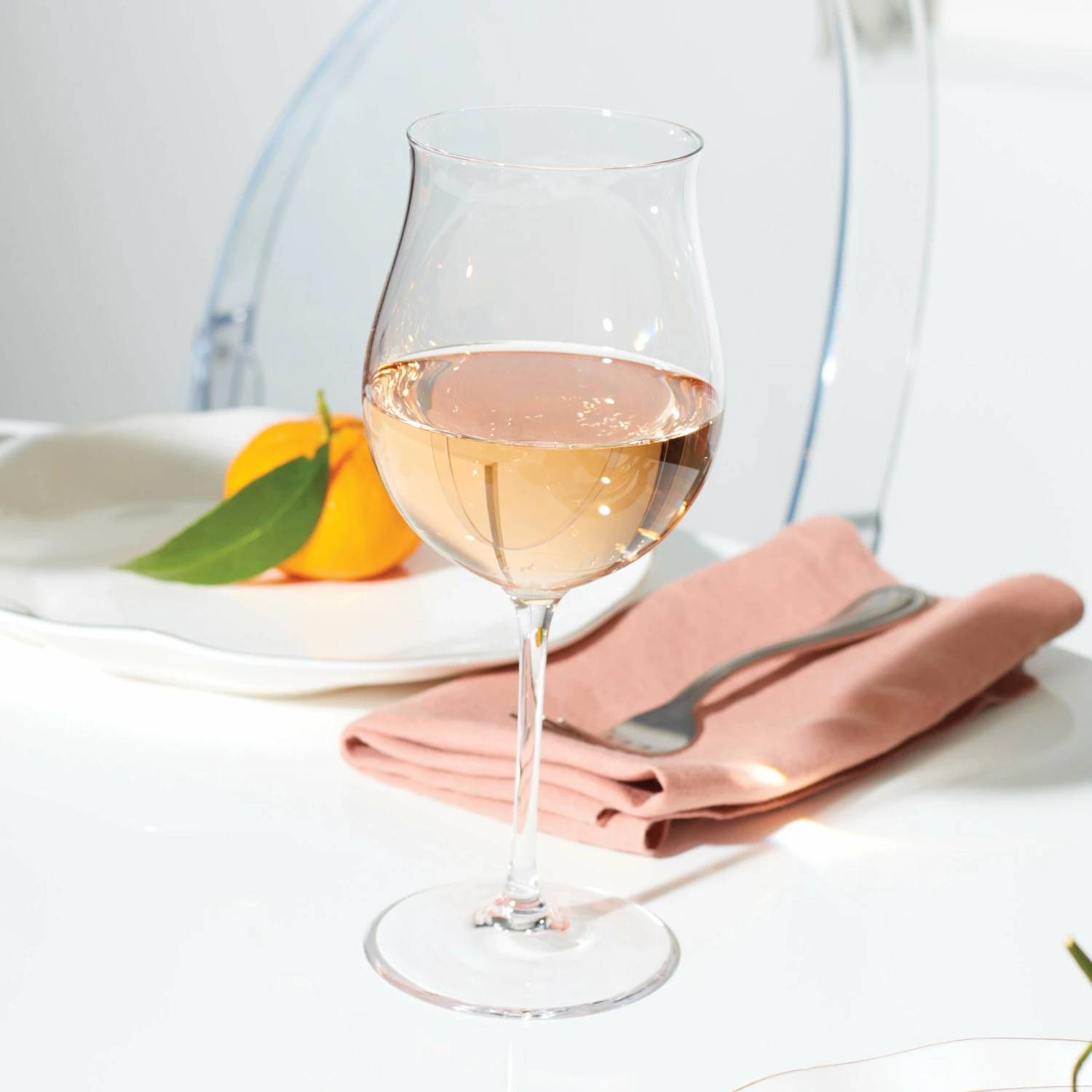Lenox Tuscany Classics 4-Piece Rosé Glass Set