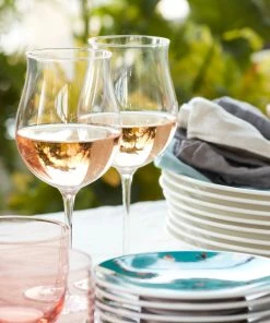 Lenox Tuscany Classics 4-Piece Rosé Glass Set