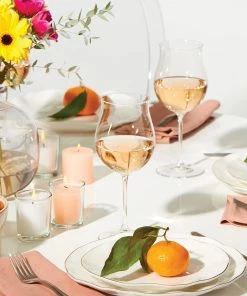 Lenox Tuscany Classics 4-Piece Rosé Glass Set