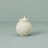 Lenox Décor Ornamental Glow Pinecone Votive Candleholder
