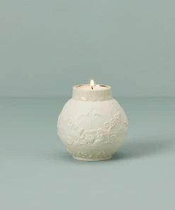 Lenox Ornamental Glow Nativity Votive Candleholder