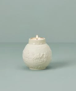 Lenox Ornamental Glow Nativity Votive Candleholder