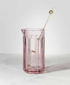 Kate Spade Park Circle Cocktail Carafe Accessories