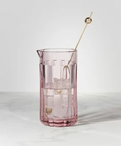 Kate Spade Park Circle Cocktail Carafe Accessories