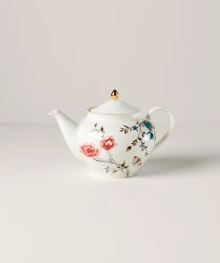 Lenox Sprig & Vine Teapot
