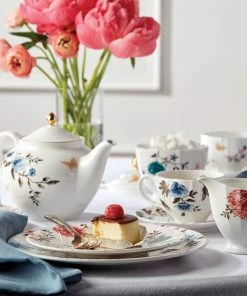 Lenox Sprig & Vine Teapot