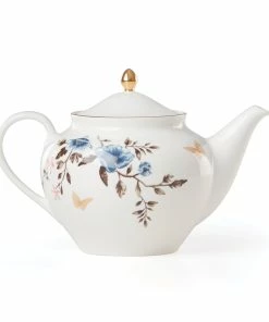 Lenox Sprig & Vine Teapot